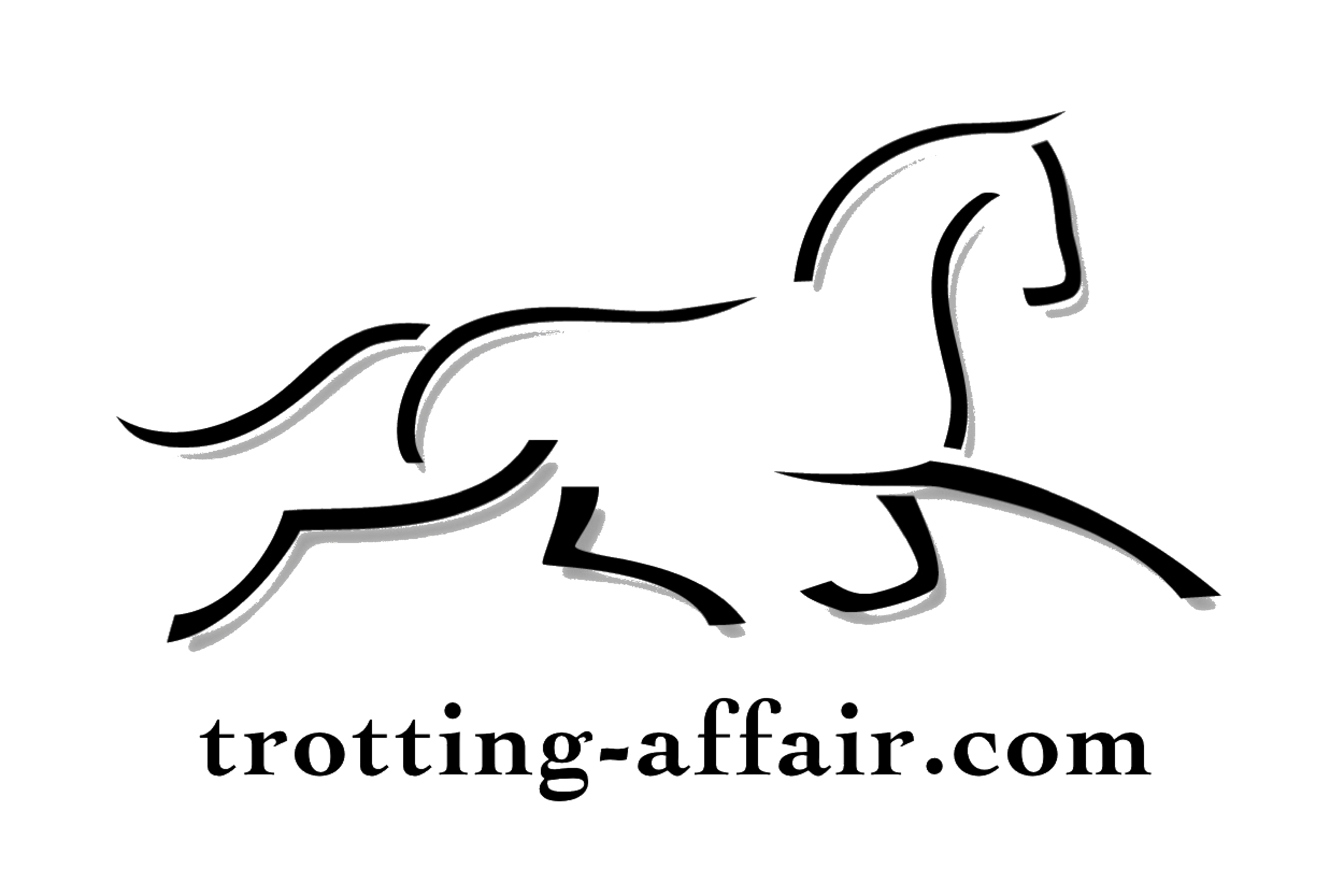 Logo Trotting Affair